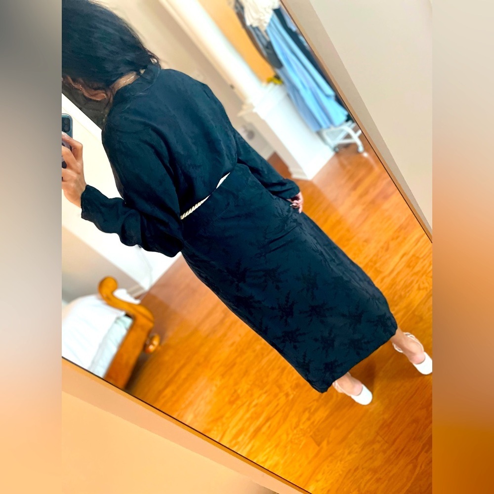 CP Shades Maxi Shirtdress - Picture 3 of 11